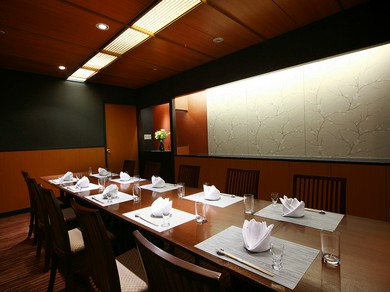 大切な会食にも