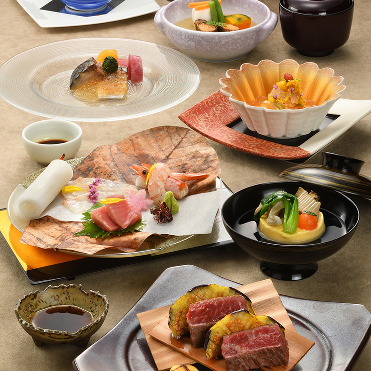 [September] Monthly Dinner Kaiseki: Nagatsuki "Mid-Autumn Moon" Kaiseki