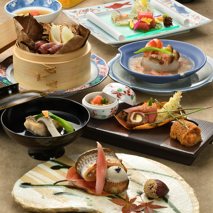 [11月]每月晚餐怀石料理：下月“印度之春”怀石料理