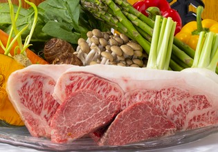 地元山形の美味しい牛肉にこだわる店