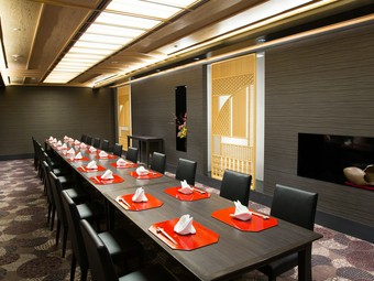 豊かな大地の恵みをおすそ分けできる、こだわりの和食