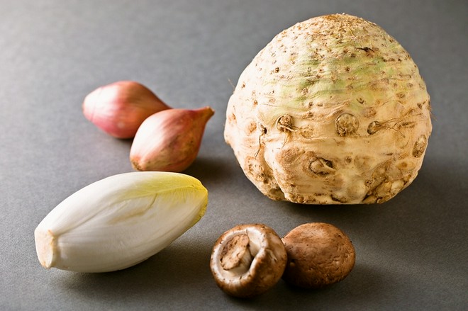 食材にこだわっている