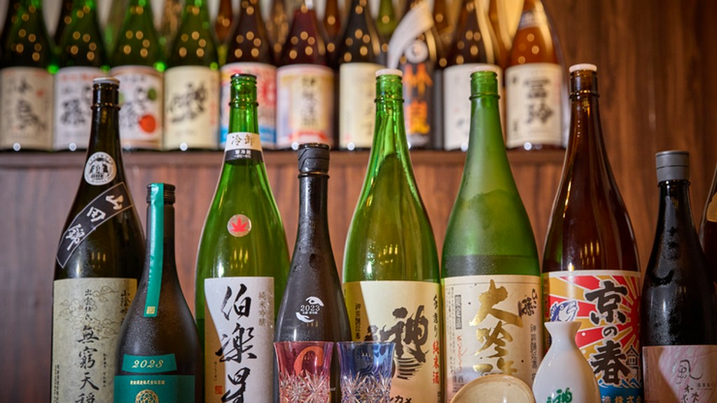 日本酒好きの人はもちろん、日本酒初心者の人にも