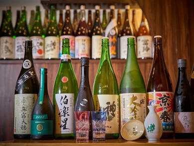 日本酒好きの人はもちろん、日本酒初心者の人にも