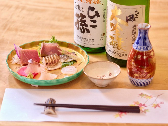 食材にこだわっている