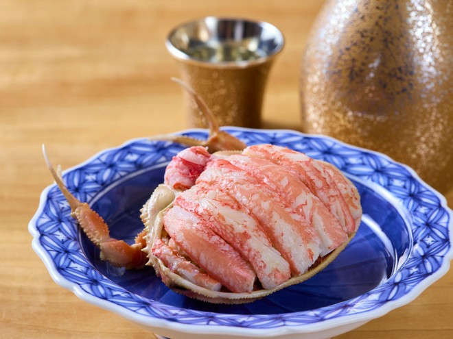 旬の食材にこだわっている