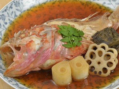 今日は何の魚で出会えるのか？　魚の美味しさにしみじみ気づく『鮮魚の煮付け』