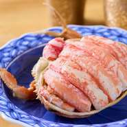 香箱蟹（雌ずわい蟹甲羅詰め）