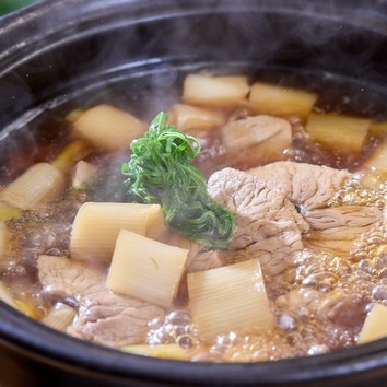 ●葱鮪鍋コース●
