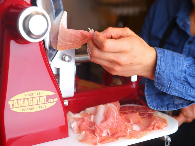 世界の味を楽しめる