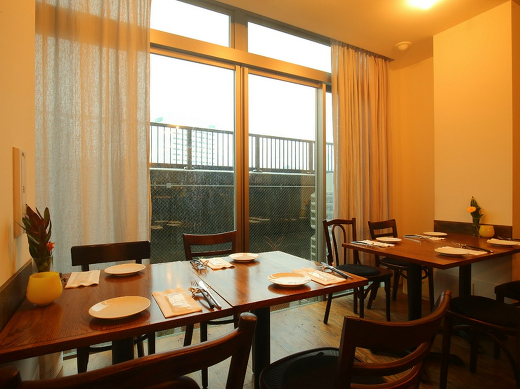 魅力のひとつ、気軽に会話ができる雰囲気のよさ