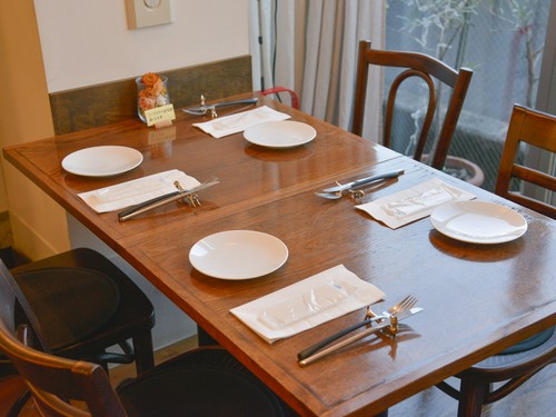 大人の女子会利用にもオススメの一軒