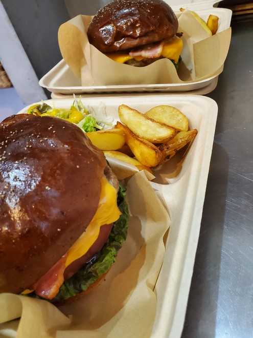 テイクアウトあり