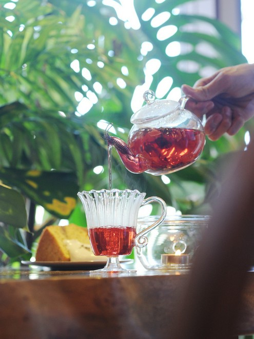 食材にこだわっている