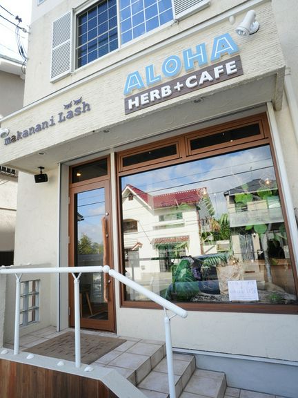 まるでハワイに訪れたかのような現地さながらの空間