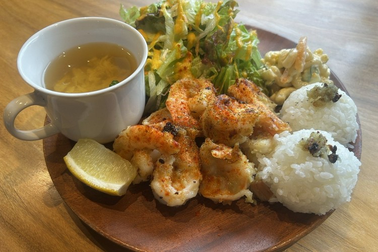 HERB＋CAFE ALOHA KITCHEN 大津市南部/カフェ ネット予約可 | ヒトサラ