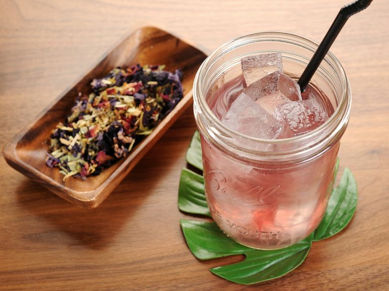 ベリーベリーベリー(ローズヒップ×ハイビスカス×アイブライト×マロウ×リコリス)