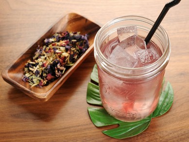 ベリーベリーベリー（ローズヒップ×ハイビスカス×アイブライト×マロウ×リコリス）