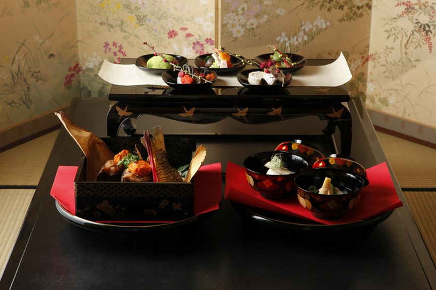 隅々にまで美意識と配慮が行き届いた名店です