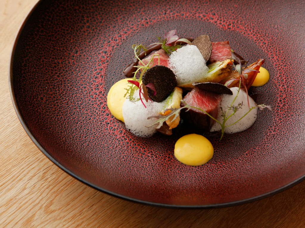 日本の食材は、手に取るもの、目に映るものすべてが新鮮