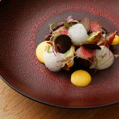 日本の食材は、手に取るもの、目に映るものすべてが新鮮