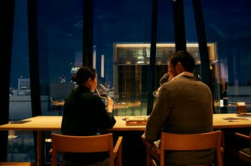 오자키 소 불고기 긴자 ひむか