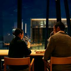 時間すらゆっくりと流れていくかのようなリラックス空間