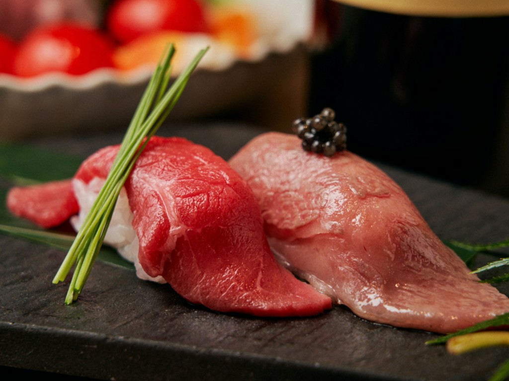 生肉・生食ほか、こだわりのメニュー多数