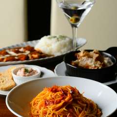 女性が好むようなメニューを豊富に揃えた店