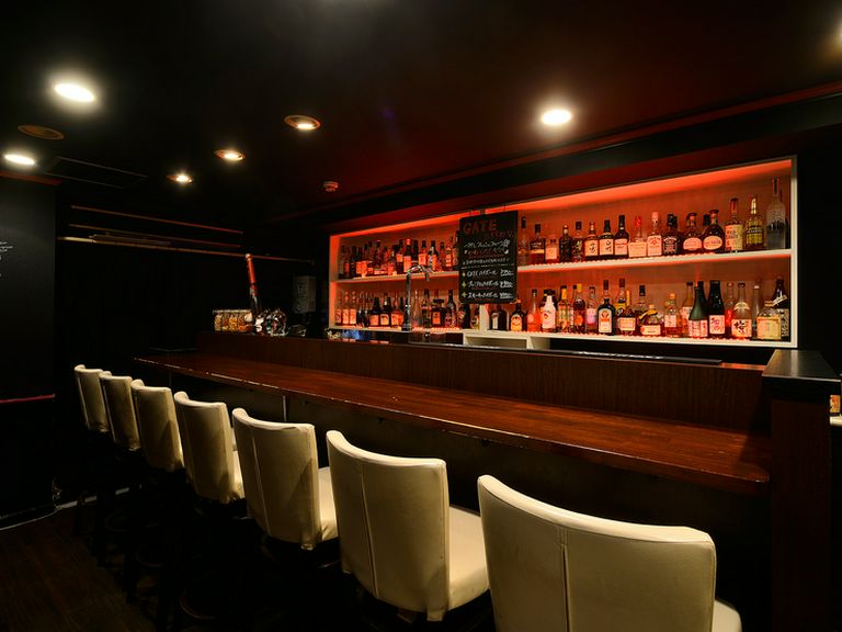 気軽に一人でもゆったりとくつろげる空間