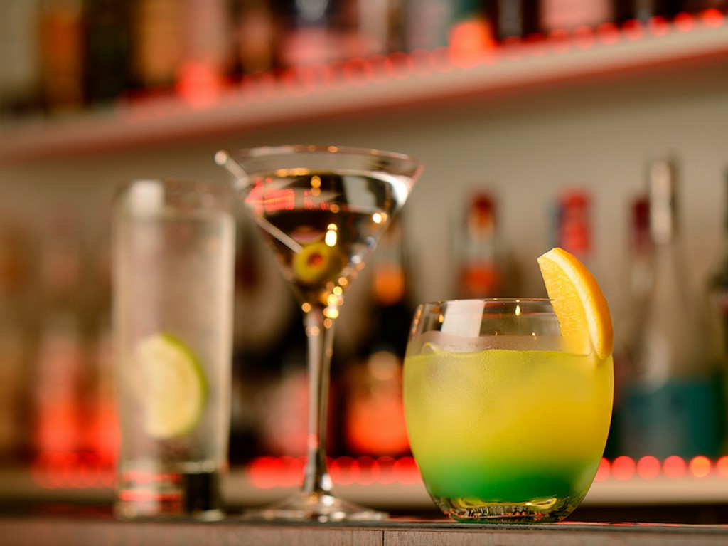 多岐にわたるリキュールからつくりだす『Cooktall』