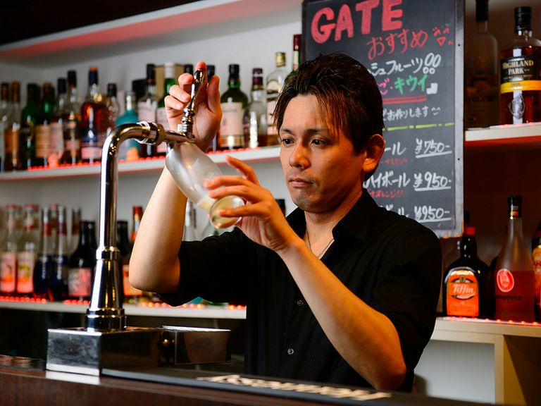 リフレッシュして明日への鋭気を養えるおもてなし