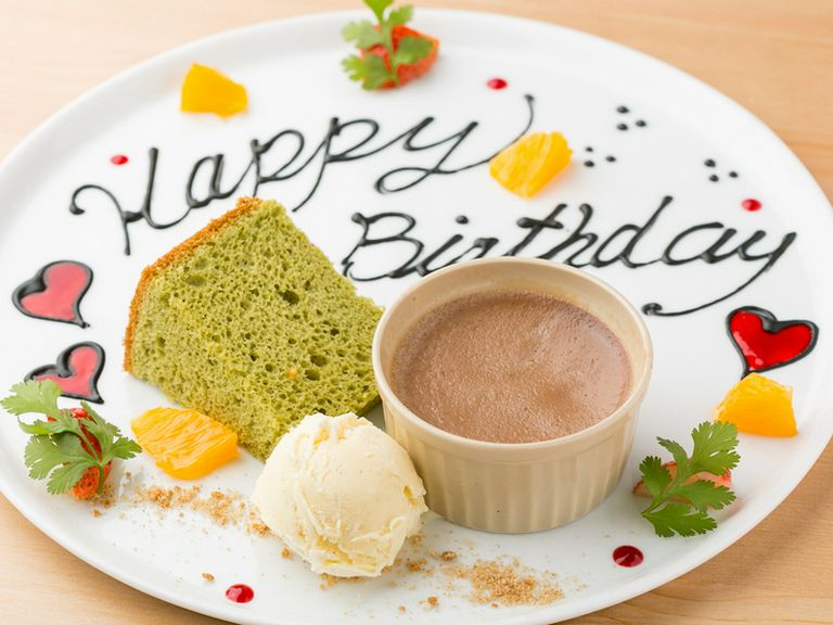 大切な人と過ごす記念日に、思い出に残るディナーを演出