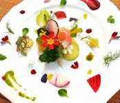 シニア野菜ソムリエ厳選　スペシャルサラダ