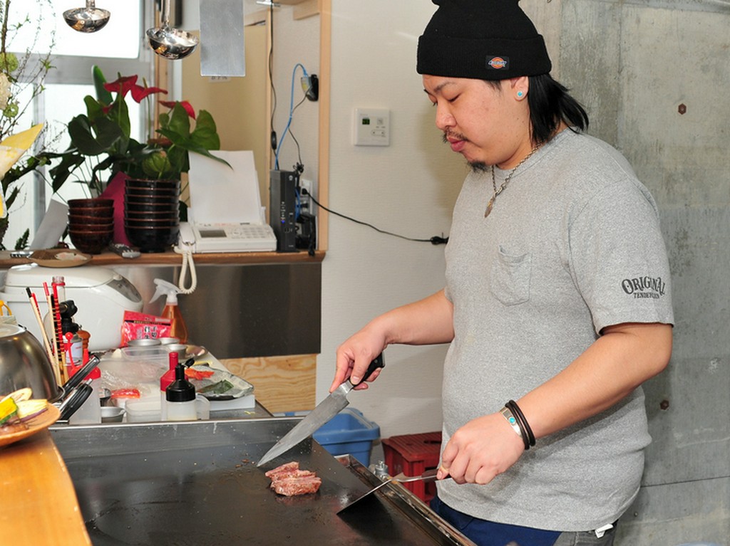心地よい時間をすごしていただけるよう程よい距離感を保って接客