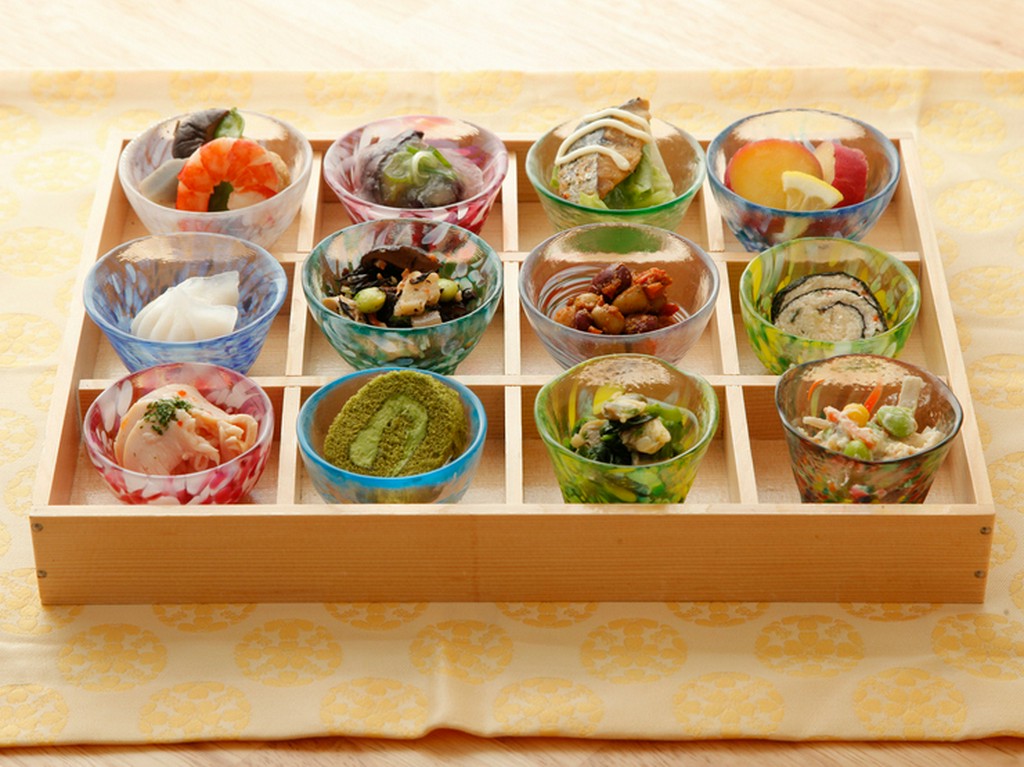 体が喜ぶヘルシーなおばんざいで開く女子ランチ