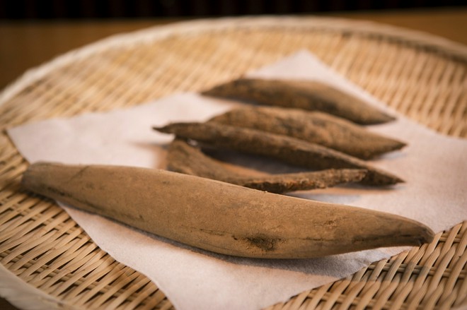 食材にこだわっている