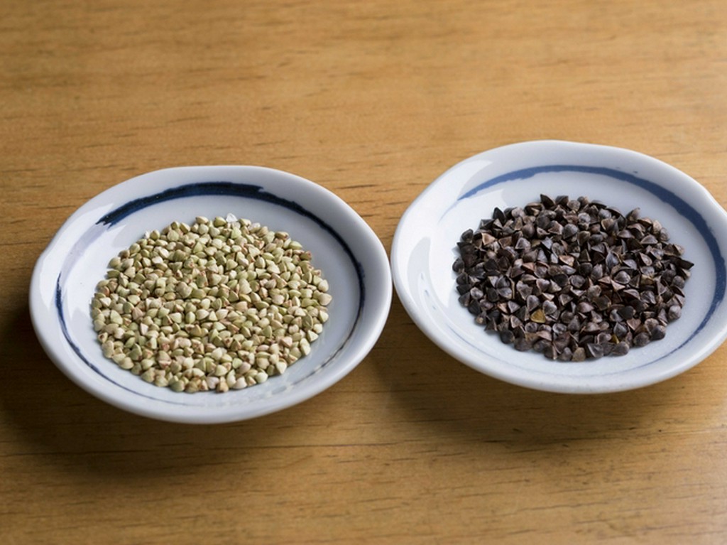 玄蕎麦の徹底管理が、至極の蕎麦を生む