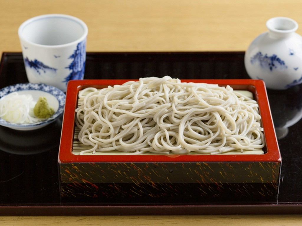 蕎麦の旨さとリーズナブルな価格を両立した『せいろう』