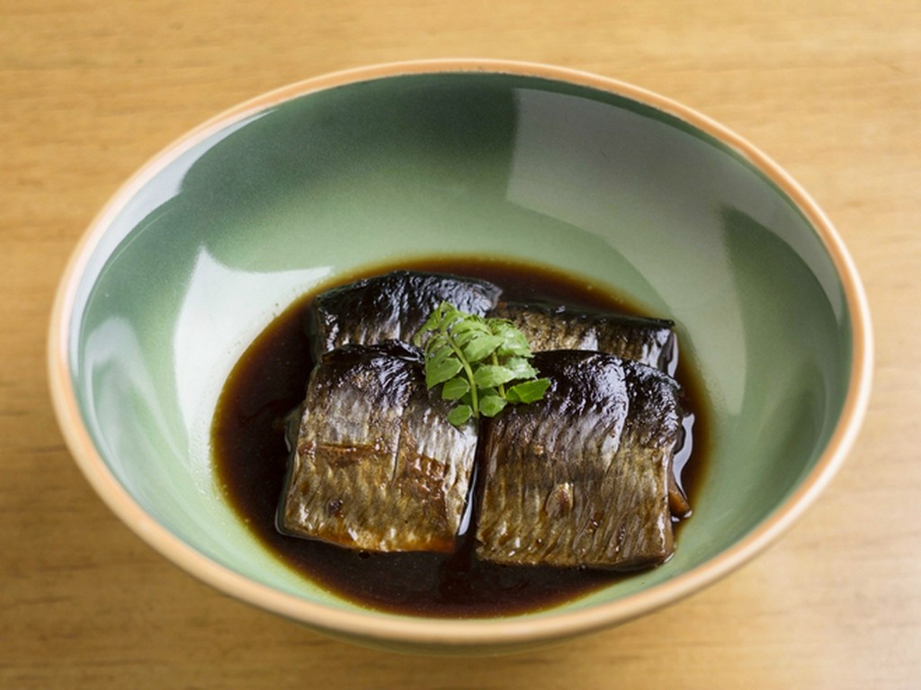 4代目の修業先であるホテルオークラ仕込みの『みがき鰊』