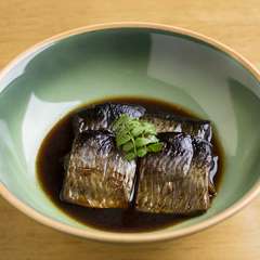 4代目の修業先であるホテルオークラ仕込みの『みがき鰊』