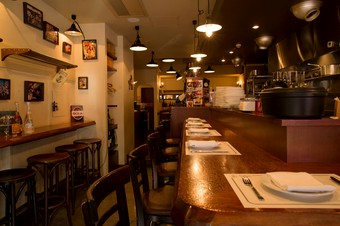 ひとりでもグループでも。あらゆるシーンを彩る店