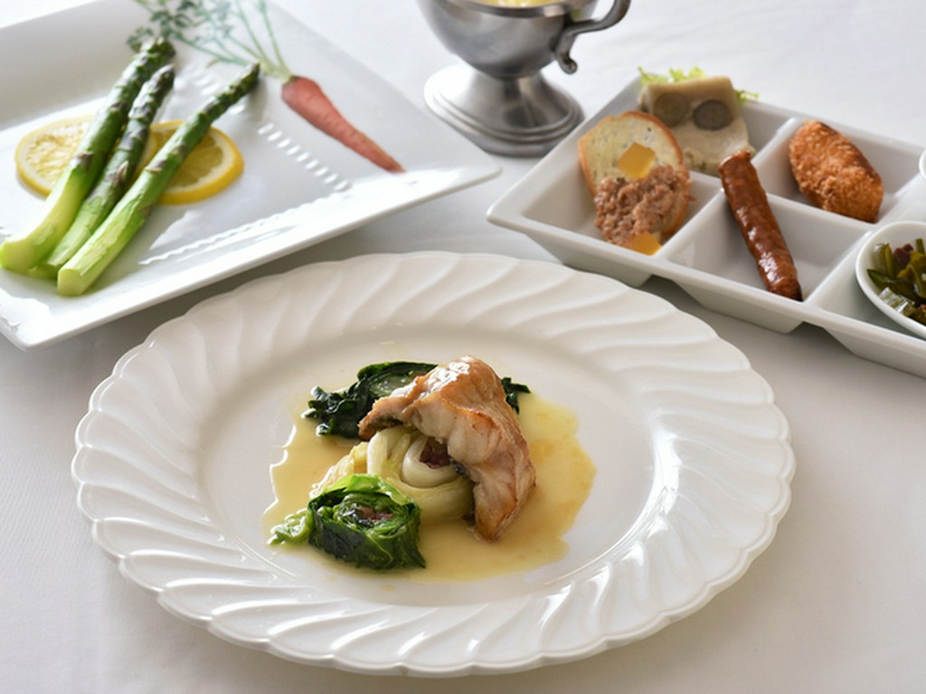 バスク人が食べても納得できる本物のバスク料理