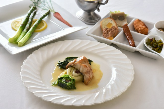 地方の味を楽しめる