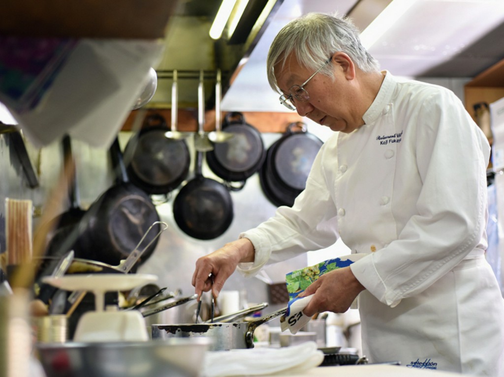 過度な演出を排除した分を、手間暇かけて美味しさに還元