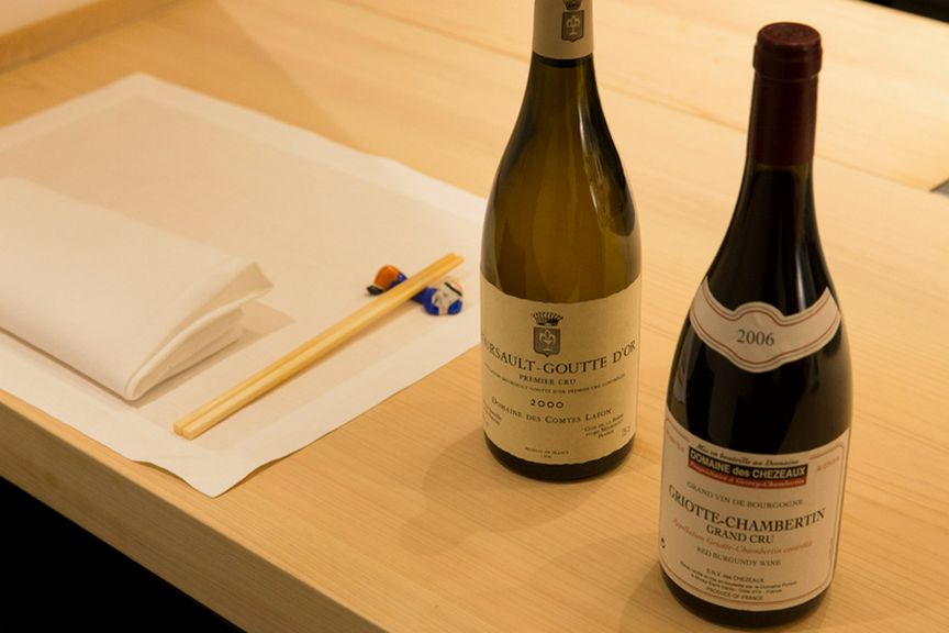 つくり手の情熱を感じるワインと絶品中国料理のマリアージュ