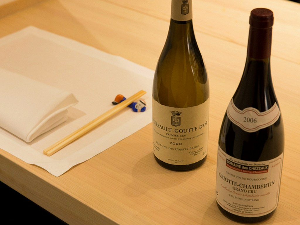 つくり手の情熱を感じるワインと絶品中国料理のマリアージュ