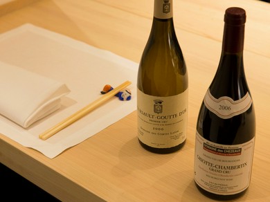 つくり手の情熱を感じるワインと絶品中国料理のマリアージュ