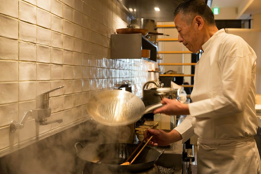 期待と価格以上の幸せを感じる食後感