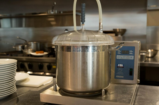 食材にこだわっている